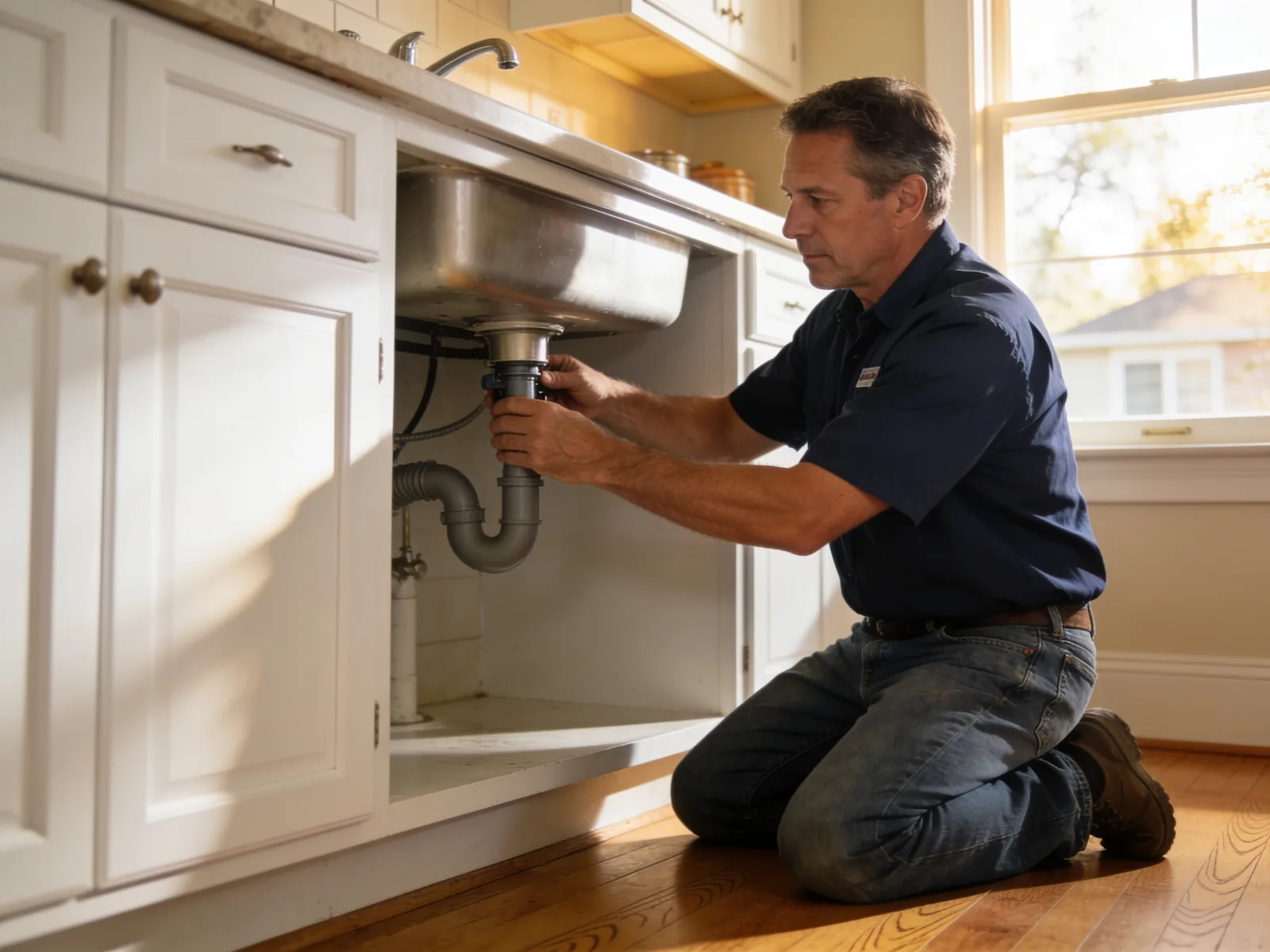 Plumber company in Porterville, CA